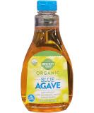 Wellsley Farms Organic Blue Agave 44 Oz - Pure and Natural Sweetener - Buy Online on GoSupps.com