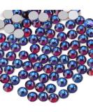 Beadsland 1440 Flat Back Rhinestones - Blue Volcano Nail Crystals SS20 (4.6-4.8mm) | Premium Quality for Stunning Nail Art - Buy Online on GoSupps.com