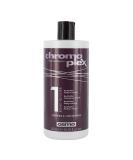 Osmo Chromaplex Fibre System Bond Builder 1 Fortifies and Strengthens Scalp Treatments 500 ml - Buy Online on GoSupps.com