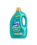 Asevi Max Hypoallergenic Bio Laundry Detergent 1.76L - Concentrated Liquid Cleanser (32 Washes) - Buy Online on GoSupps.com