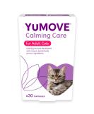 YuMOVE Calming Care for Cats | Previously YuCALM Cat | Calming Supplemnent for Cats who are Stressed or Nervous | Packaging may vary 30 Tablets - Buy Online on GoSupps.com