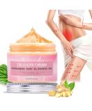 Allony Anti-Cellulite Cream - Mustard Ointment for Waist & Buttocks Shaping | 100g International Shipping - Buy Online on GoSupps.com