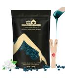 2.5lb Hard Wax Beads Kit - Brazilian Bikini & Body Waxing - 30 Applicators - Lifestance Blue Wax for Men & Women - Buy Online on GoSupps.com