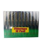 Maxell T-160 Premium Grade Video Cassette 10-Pack - 8 Hours of High-Quality Recording - Buy Online on GoSupps.com