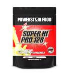 Powerstar Super Hi Pro 128 - 1kg Multi-Component Banana Protein Powder | 80% Protein for Muscle Building & Weight Loss | High Biological Value - Buy Online on GoSupps.com