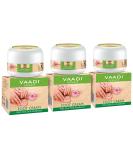 Value Pack of 3 Organic Foot Cream with Nelke & Sandal Oil - Paraben & Sulfate Free for Dry Cracked Itchy Feet - Unisex (3 x 30g) - Buy Online on GoSupps.com