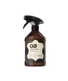 Oa Leather Care Cleaner 500ml - 100% PFC Free | Effective Leather & Synthetic Cleaner for Sofa Car Seats Handbags Shoes & Jackets - Buy Online on GoSupps.com