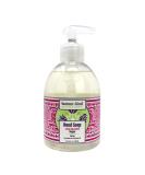 Natural Hand Soap - Human+Kind Liquid Hand Wash for Kitchen & Bathroom | Hydrating Provitamin B5 | Gentle Cleanser for Sensitive Skin | Jasmine Lily Scent | 10.14 oz - Buy Online on GoSupps.com