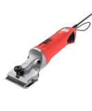 Masterclip Hunter Horse Clipper - Mains Powered Heavy Duty Horse Clippers Fitted with A2 Fine Cut Blades - Suitable for All Coat Types Red  - Buy Online on GoSupps.com