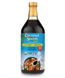 Coconut Secret Coconut Aminos Soy-Free Seasoning Sauce 30 Fl Oz - Pack of 1 - Buy Online on GoSupps.com