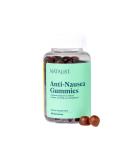 NATALIST Anti-Nausea Gummies for Morning Sickness Relief | Organic Ginger & Vitamin B6 - 90 Vegan Drops for Pregnant Women - Buy Online on GoSupps.com