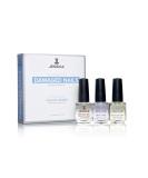 JESSICA Treatment Kit for Damaged Nails | 3-Step Nail Repair Kit for Broken & Damaged Nails | Nourishing Nail Care Kit for Weak Nails | Complete Nail Care Solution & Specialised Treatment Set - Buy Online on GoSupps.com
