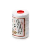 Espiga No.18 - 100% Nylon Omega String Cord for Knitting and Crochet - 01 White - Buy Online on GoSupps.com