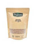 Thames Organic Spelt Grain Nutty & Hearty Versatile Whole Grain for Baking & Cooking Organic & Non-GMO Rich in Plant Protein & Fiber - Ideal for Vegan Vegetarian Diets 1kg - Buy Online on GoSupps.com