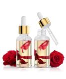 2 PCS Yoni Essential Oil for Women - Natural Feminine Deodorant with Rose Oils - pH Balanced and Odor Eliminator (1 fl oz) - Buy Online on GoSupps.com