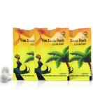 3 Yoni Pearls | Thrush Yeast Infection Vaginal Itching Smell Tightening BV Bacterial Vaginosis Candida TTC Prenatal Treatment - Buy Online on GoSupps.com