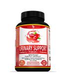 Potent Garden Urinary Support Supplements - Bladder & Urinary Tract Health for Women & Men - 60 Ct - Cranberry, Probiotics, Prebiotics - Daily Care - Buy Online on GoSupps.com