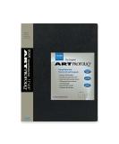 Itoya Profolio Series 11 X 14 Inch Art Presentation Portfolio - Buy Online on GoSupps.com