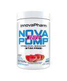InnovaPharm NOVAPUMP Neuro Powder - Watermelon Gummy Flavor - 14.9 oz | International Shipping Available - Buy Online on GoSupps.com