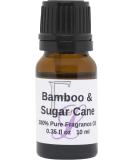Bamboo & Sugar Cane Fragrance Oil - 10ml Premium Aromatherapy Diffuser Oil | Eclectic Lady | Long Lasting International Shipping - Buy Online on GoSupps.com
