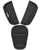 HAOSEA Belts Pads Shoulder Strap and Crotch Cover Universal Baby Stroller Car Seat Strap Covers Soft Seat Belt Cushion fits Most car seat - Buy Online on GoSupps.com