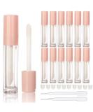COSIDEA 14pcs Empty 8ml Big Wand Lip Gloss & Concealer Tube Packing - Pink - Buy Online on GoSupps.com