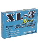 XL-3 Xtra Cold & Cough Capsules - 1 Count - Relief for Cold, Sinus & Allergy - Various Flavors - Buy Online on GoSupps.com