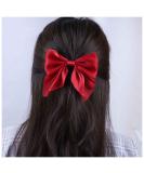 Cimenexe Bohemian Red Loop Hair Clips | Stylish Hair Accessories for Women & Girls - Buy Online on GoSupps.com