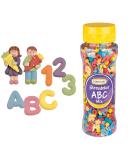 G nthart 8 Sugar Figures & Confetti Alphabet Letters Set for School Start - 115g - Perfect for Celebrations! - Buy Online on GoSupps.com