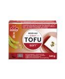 Mori-Nu Silken Tofu - Soft Soybean Tofu Versatile & Creamy - 12 x 340g for Healthy Cooking - Buy Online on GoSupps.com