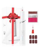 Professional Electric Nail Miller Set | 15000 RPM Adjustable Speed | Perfect for Manicure & Pedicure | Ideal for Beginners & Experts - Buy Online on GoSupps.com