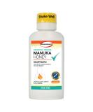 ManukaGuard Nutralize Manuka Honey for Heartburn Relief | Drug-Free Acid Reflux Aid with Apple Cider Vinegar & Ginger - 6.8oz Lemon Peach - Buy Online on GoSupps.com