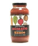 Nomato Sauce - Original Tomato-Free Marinara Sauce | 24 oz - Buy Online on GoSupps.com