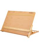 MEEDEN Large Studio Artist A2 Drawing & Sketching Board - Adjustable Beechwood Sketchboard for Students and Beginners - Buy Online on GoSupps.com