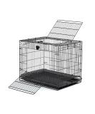 Midwest Wabbitat Folding Rabbit Cage - Portable & Space-Saving Design - Buy Online on GoSupps.com