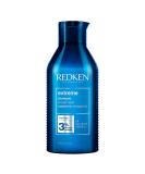 Redken hair shampoo for brittle and damaged hair anti -hair fracture with soy proteins ceramids sepicap and arginine extreme shampoo 500 ml (1 Pack) - Buy Online on GoSupps.com