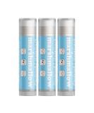 Marshmallow Lip Balm - Set of Three | Moisturizing & Nourishing | International Shipping Available - Buy Online on GoSupps.com