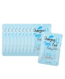 TONYMOLY Changing U Magic Foot Peeling Shoes - 10 Count (Pack of 1) - Buy Online on GoSupps.com