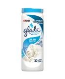 Glade Carpet and Room Refresher, Deodorizer for Home, Pets, and Smoke, Clean Linen, 32 Oz - Buy Online on GoSupps.com