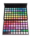 Onwon 120 Colors Eyeshadow Palette - Waterproof Matte & Shimmer Makeup Kit for Smokey Looks | Professional Cosmetic Set - Buy Online on GoSupps.com