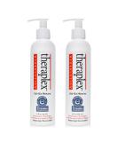 Theraplex Hydro Lotion (8 oz) - Noncomedogenic, Fragrance-Free, Dermatologist Recommended - Pack of 2 (16 Fl Oz) - Buy Online on GoSupps.com