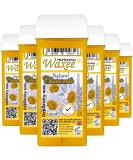 Waxee 100ml Chamomile Roll-On Wax Cartridge Refill 6-Pack | UK Brand - Buy Online on GoSupps.com