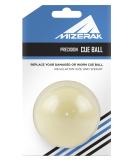 Mizerak Cue Ball - Premium Quality Pool Ball for Accurate Shots - Buy Online on GoSupps.com