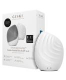 Geske SmartAppGuided Sonic Facial Brush 5 in 1 | Electric Silicone Cleaning & Face Massage Device - Professional Care for Radiant Skin - Buy Online on GoSupps.com