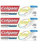 Colgate Total Advanced Deep Clean Toothpaste - International Shipping Available - Buy Online on GoSupps.com