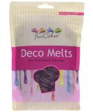 Buy FunCakes Deco Melts Purple - 2 x 250g Pack for Baking & Decorating | International Shipping Available - Buy Online on GoSupps.com