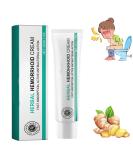 Herbal Hemorrhoids Cream MediLisk 2024 Best MediLisk Herbal Hemorrhoids Cream Hemorrhoid Cream for Men and Women (1 PCS) - Buy Online on GoSupps.com
