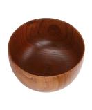 LUCKDANO Wooden Shaving Soap Bowl - Premium Shaving Cream Cup & Brush Bowl for Men - Perfect Gift for Father's Day - Buy Online on GoSupps.com