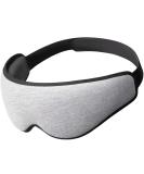 OSTRICH PILLOW Eye Mask | 3D Ergonomic mask | Adjusts to The Shape of Your face | Mask for Sleeping  Resting  Relaxing | Blocks Light for Total Darkness (Gray))  em Midnight Grey - Buy Online on GoSupps.com