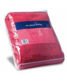 Reliance Medical REL762 Cellular Blanket in Red - Cozy and Stylish - Buy Online on GoSupps.com